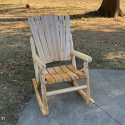 Rocking Chair 