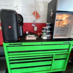 US General Tool Box 56 Inch (Green)