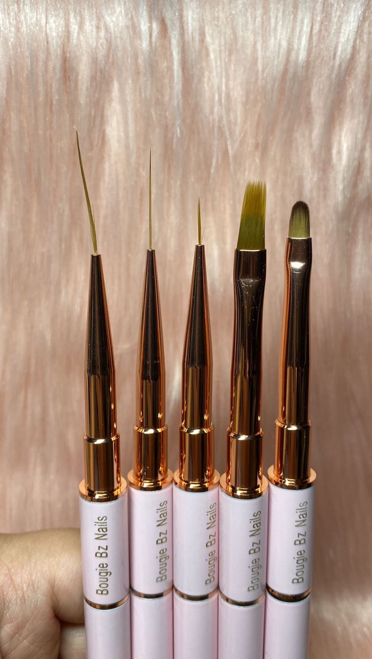 Nail Art Brushes