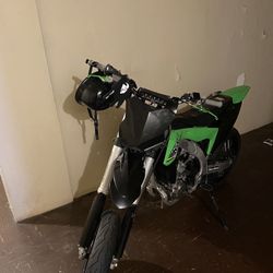 Kawasaki 450F 2017