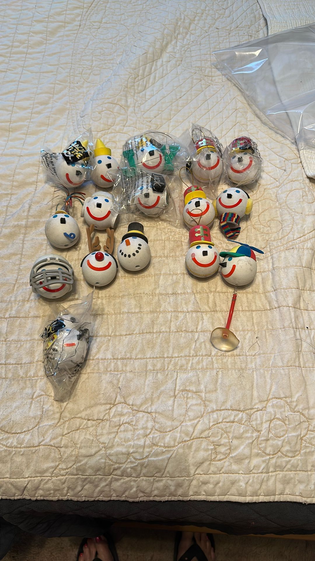 Original Jack In The Box Antenna Balls