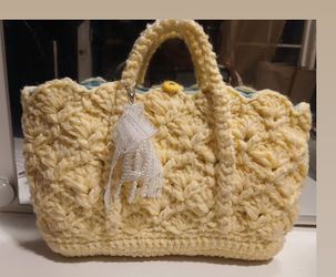 Crochet Handbag