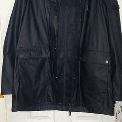 Rain Cape