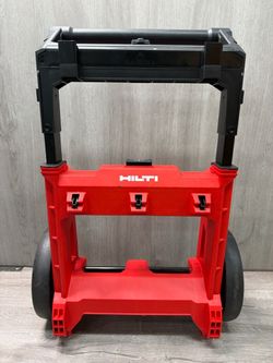 Hilti Prokit Trolley - Rolling Tool Storage (A1D029546)