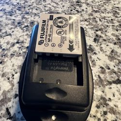 Fugi Battery And Charger