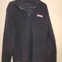 Vineyard Vines Fleece Shirt Mens Small