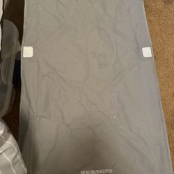 Toddler Cot 