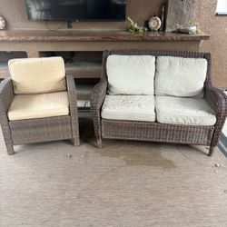 Outdoor Wicker Furniture 