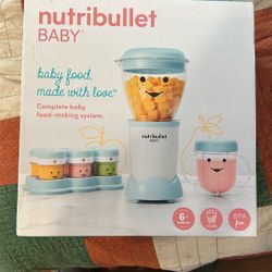 Nutribullet Blender