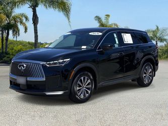 2026 INFINITI QX60