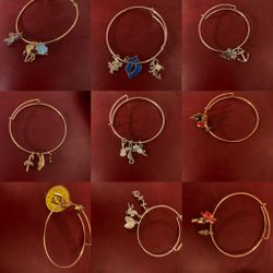 Charm bracelets