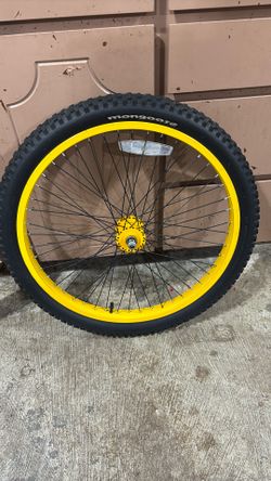 Mongoose Tires And Rims
