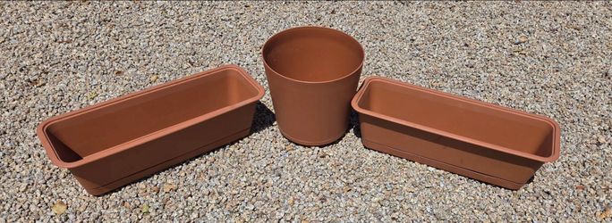 Planters