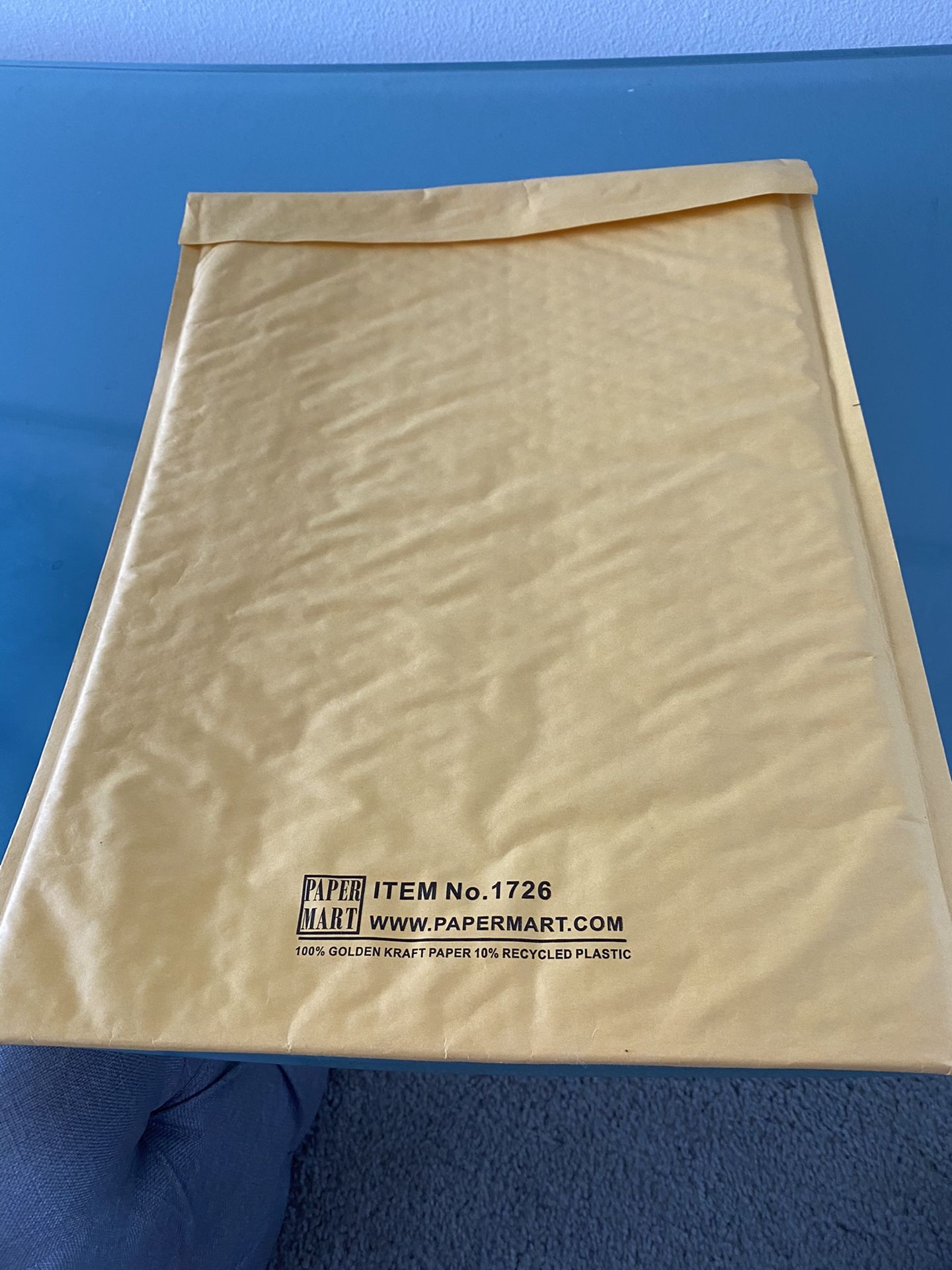 34 brand new envelopes Retail value $84