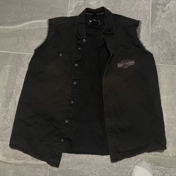 Harley Davidson Vest 
