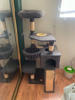 Free Cat Tower