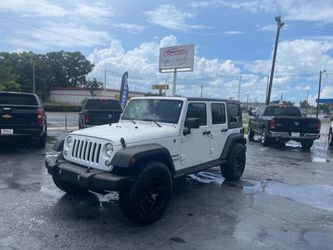 2017 Jeep Wrangler Unlimited