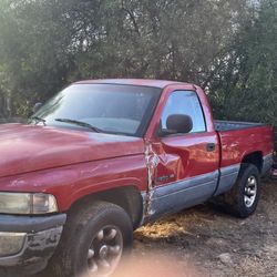 2001 Dodge Ram 1500