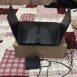 Netgear Nighthawk RAX120