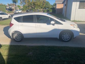 2015 Nissan Versa Note