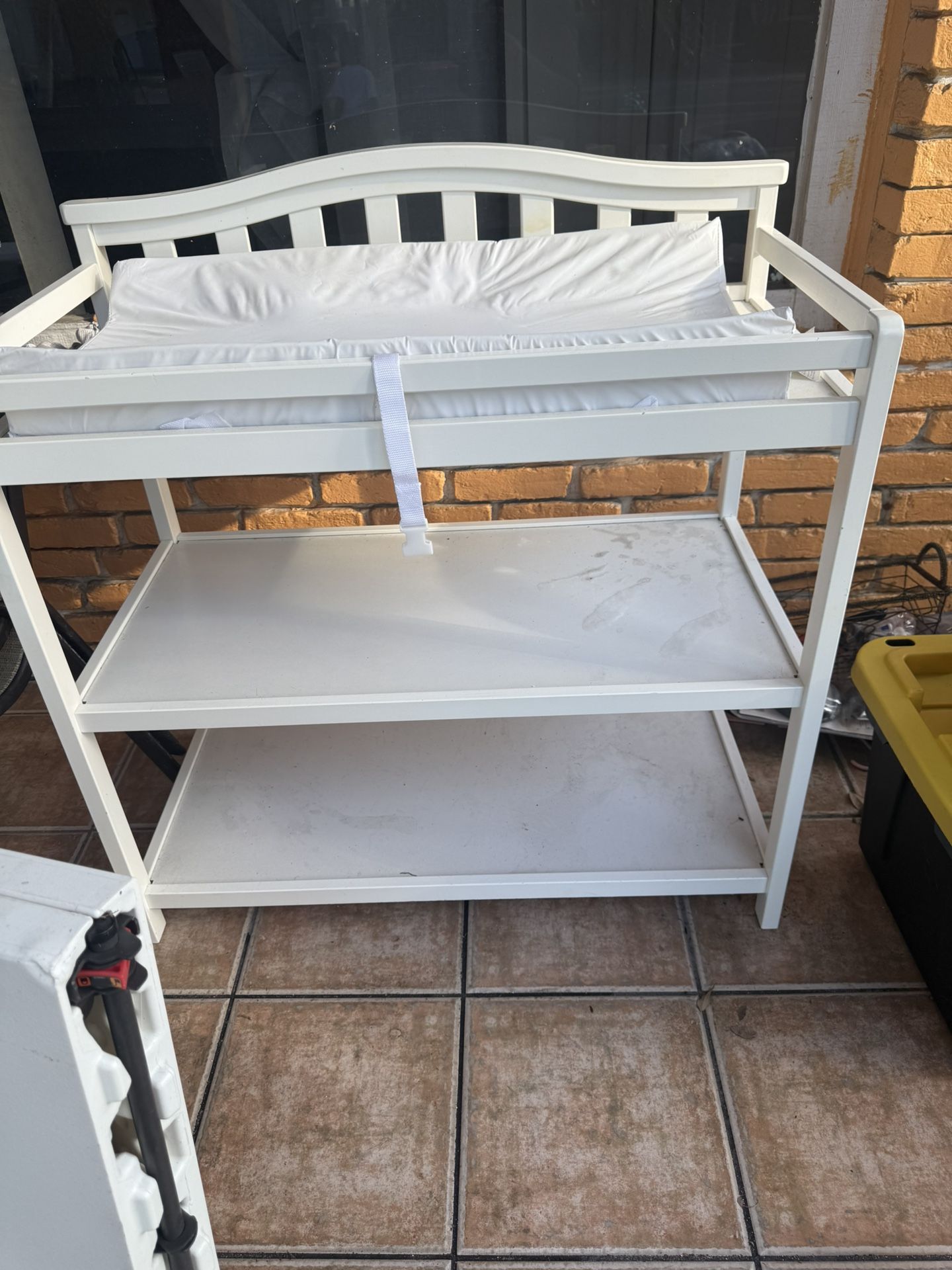 Baby Changing Table
