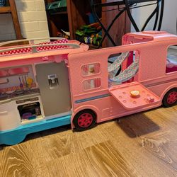Barbie RV