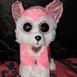 TY Beanie Boos "Hunk" Valentine's Day Special