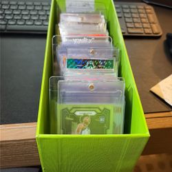 Sports Trading Cards (NFL/NBA/MLB) 