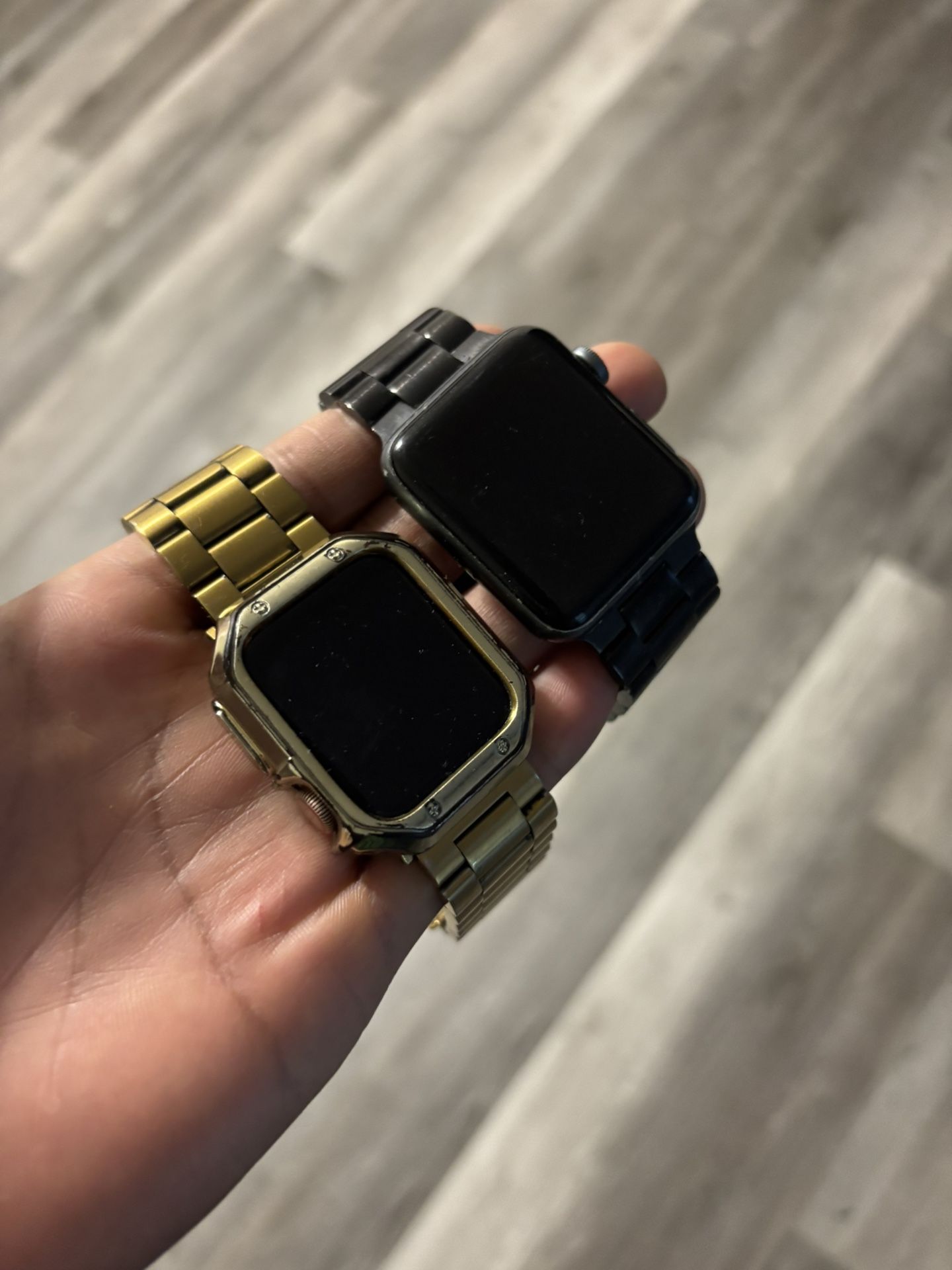Apple Watches