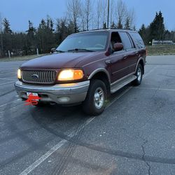 2000 Ford Expedition