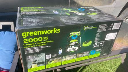 Pressure washer