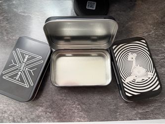 Custom EDC tins