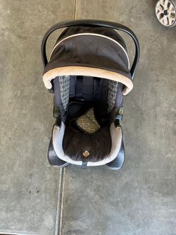Safety First Car Seat 
