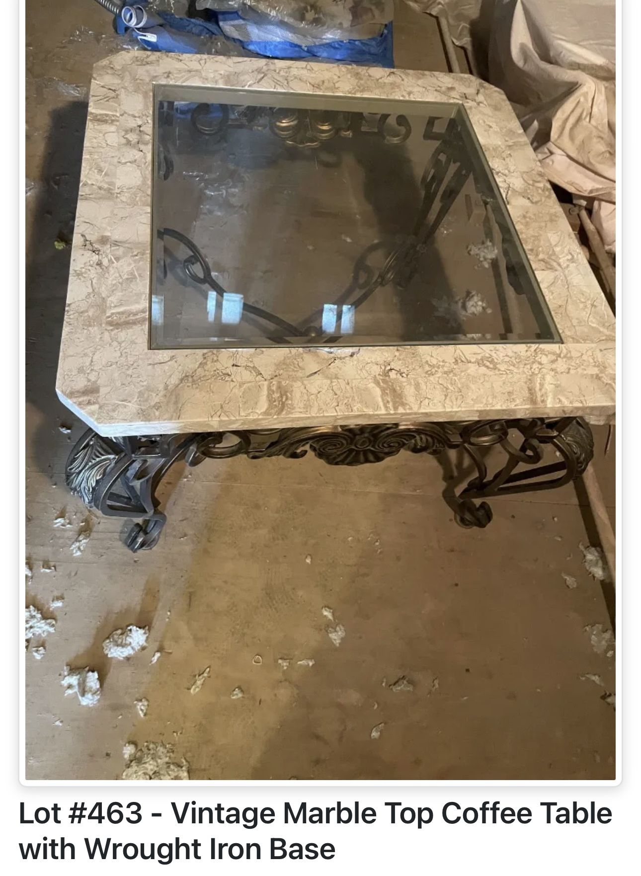 Coffee Table