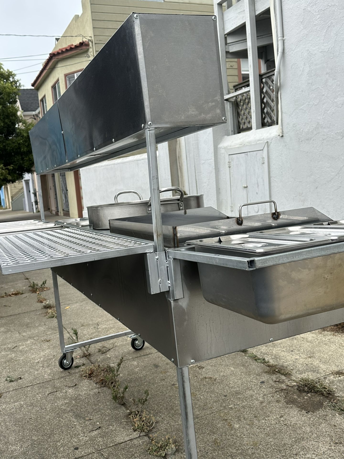Carrito Para Tacos