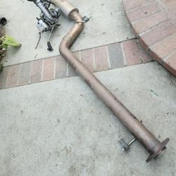 2006 Mazda Speed 3 Exhuast And Turbo