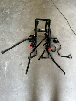 Allen Truck Mount Bike Rack