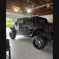 Hummer H2 Sut 