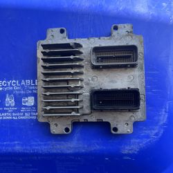 Chevy Malibu Computer