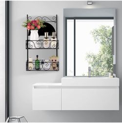 Door Organizer Rack