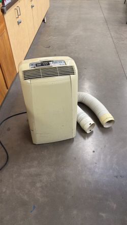 Portable A/C