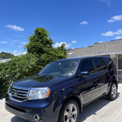2014 Honda Pilot