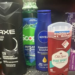 Personal Care Bundle 
