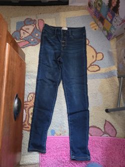 Stretch Jeans Size 12 Girls