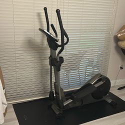Elliptical Trainer SF-E3912