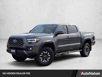 2022 Toyota Tacoma 4WD