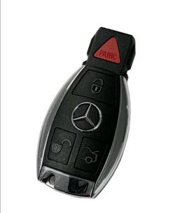 USED OEM 2008-2016 MERCEDES BENZ C CL CLA CLS CLASS REMOTE SMART KEY FOB