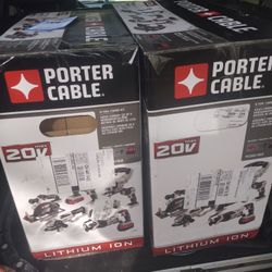 Never Open Brand New In The Box Porter Cable