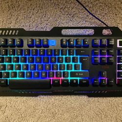 Led Keyboard