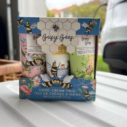 3 NEW Vegan And Bee-Friendly Hand Creams